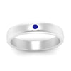 Load image into Gallery viewer, Round Diamond Classic Mens Band