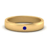 Load image into Gallery viewer, Round Diamond Classic Mens Band