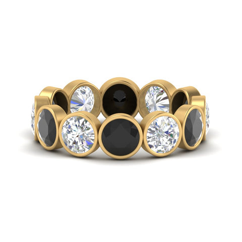 4.80-carat-eternity-ring-bezel-black-diamond-in-yellow-gold-FDEWB10558-0.40CTGBLACKANGLE3-NL-YG