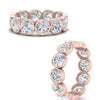 Load image into Gallery viewer, 4.80-carat-eternity-ring-bezel-diamond-in-rose-gold-FDEWB10558-0.40CTANGLE3-NL-RG