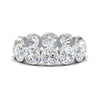 Load image into Gallery viewer, 4.80-carat-eternity-ring-bezel-diamond-in-white-gold-FDEWB10558-0.40CTANGLE3-NL-WG