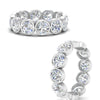 Load image into Gallery viewer, 4.80-carat-eternity-ring-bezel-diamond-in-white-gold-FDEWB10558-0.40CTANGLE3-NL-WG