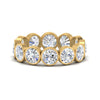 Load image into Gallery viewer, 4.80-carat-eternity-ring-bezel-diamond-in-yellow-gold-FDEWB10558-0.40CTANGLE3-NL-YG