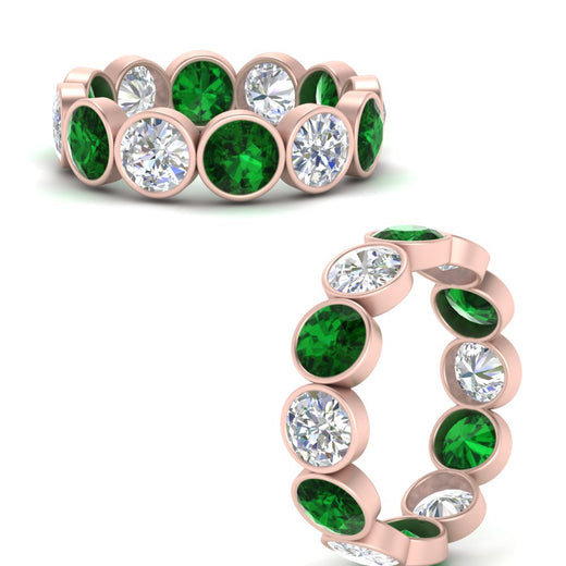 4.80-carat-eternity-ring-bezel-emerald-in-rose-gold-FDEWB10558-0.40CTGEMGRANGLE3-NL-RG