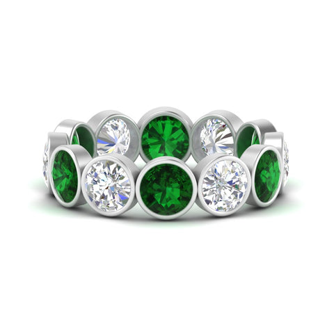 4.80-carat-eternity-ring-bezel-emerald-in-white-gold-FDEWB10558-0.40CTGEMGRANGLE3-NL-WG