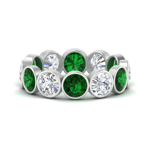 4.80-carat-eternity-ring-bezel-emerald-in-white-gold-FDEWB10558-0.40CTGEMGRANGLE3-NL-WG