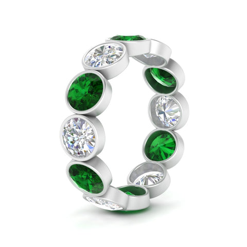 4.80-carat-eternity-ring-bezel-emerald-in-white-gold-FDEWB10558-0.40CTGEMGRANGLE3-NL-WG