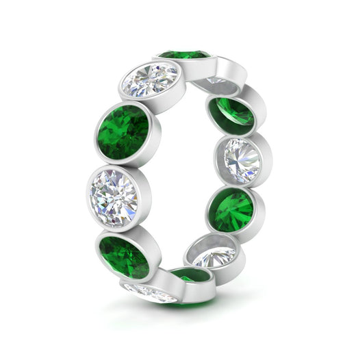 4.80-carat-eternity-ring-bezel-emerald-in-white-gold-FDEWB10558-0.40CTGEMGRANGLE3-NL-WG