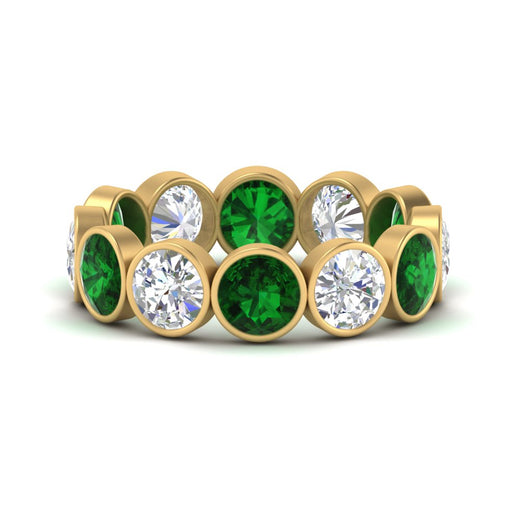 4.80-carat-eternity-ring-bezel-emerald-in-yellow-gold-FDEWB10558-0.40CTGEMGRANGLE3-NL-YG