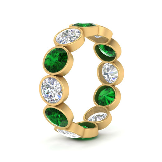 4.80-carat-eternity-ring-bezel-emerald-in-yellow-gold-FDEWB10558-0.40CTGEMGRANGLE3-NL-YG