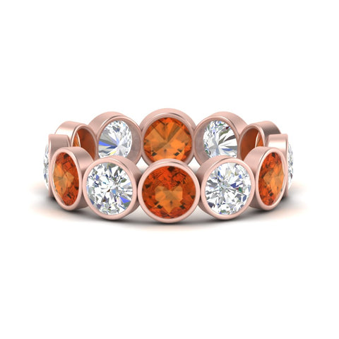 4.80-carat-eternity-ring-bezel-orange-sapphire-in-rose-gold-FDEWB10558-0.40CTGSAORANGLE3-NL-RG