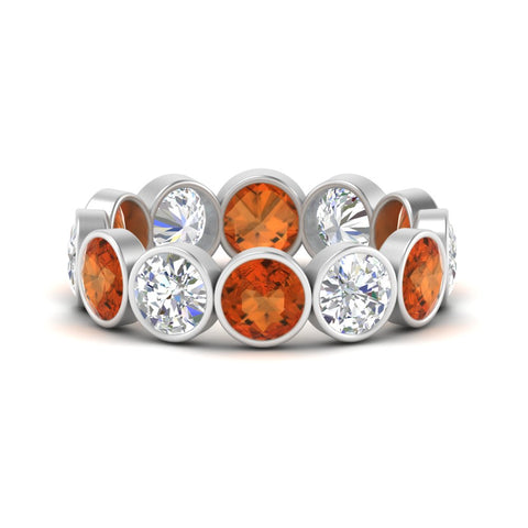 4.80-carat-eternity-ring-bezel-orange-sapphire-in-white-gold-FDEWB10558-0.40CTGSAORANGLE3-NL-WG