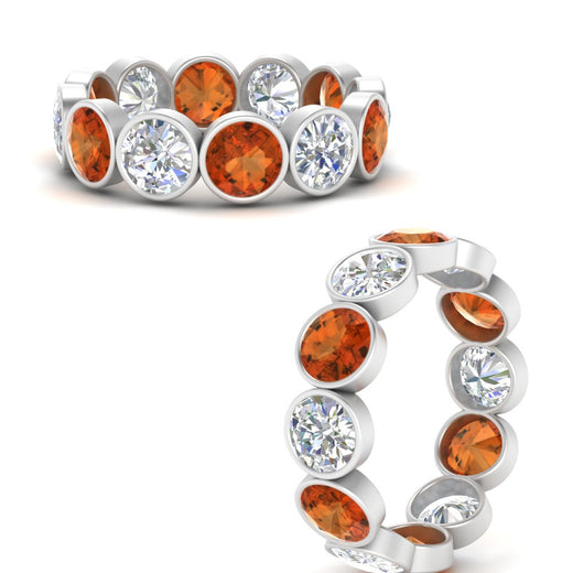 4.80-carat-eternity-ring-bezel-orange-sapphire-in-white-gold-FDEWB10558-0.40CTGSAORANGLE3-NL-WG