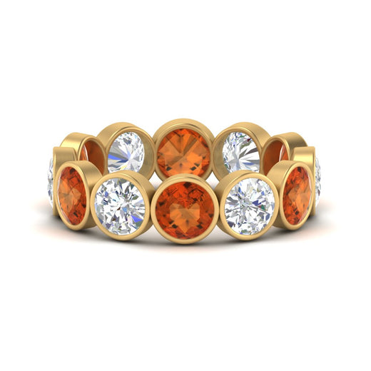 4.80-carat-eternity-ring-bezel-orange-sapphire-in-yellow-gold-FDEWB10558-0.40CTGSAORANGLE3-NL-YG