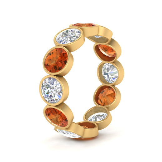 4.80-carat-eternity-ring-bezel-orange-sapphire-in-yellow-gold-FDEWB10558-0.40CTGSAORANGLE3-NL-YG