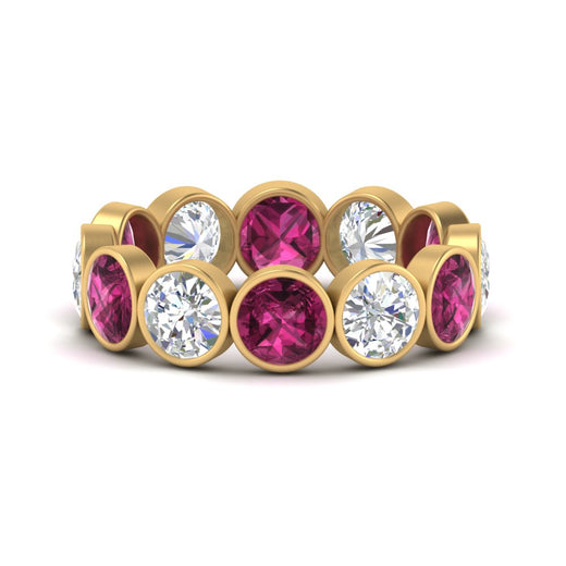 4.80-carat-eternity-ring-bezel-pink-sapphire-in-yellow-gold-FDEWB10558-0.40CTGSADRPIANGLE3-NL-YG