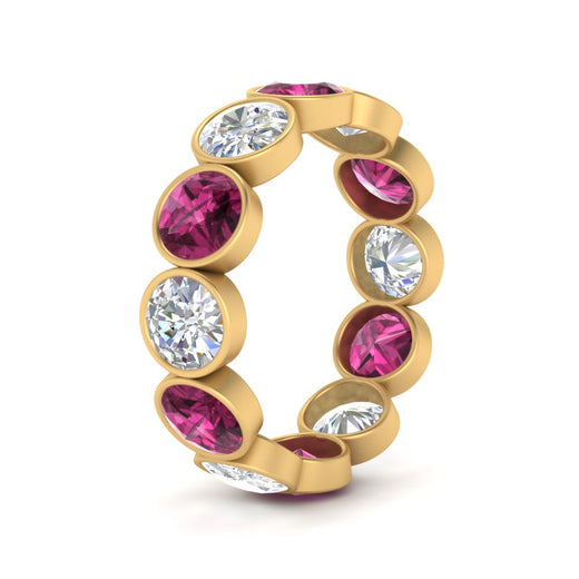 4.80-carat-eternity-ring-bezel-pink-sapphire-in-yellow-gold-FDEWB10558-0.40CTGSADRPIANGLE3-NL-YG
