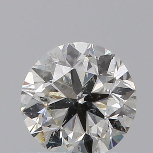 0.50 Carat Round Cut Natural Diamond I1 I