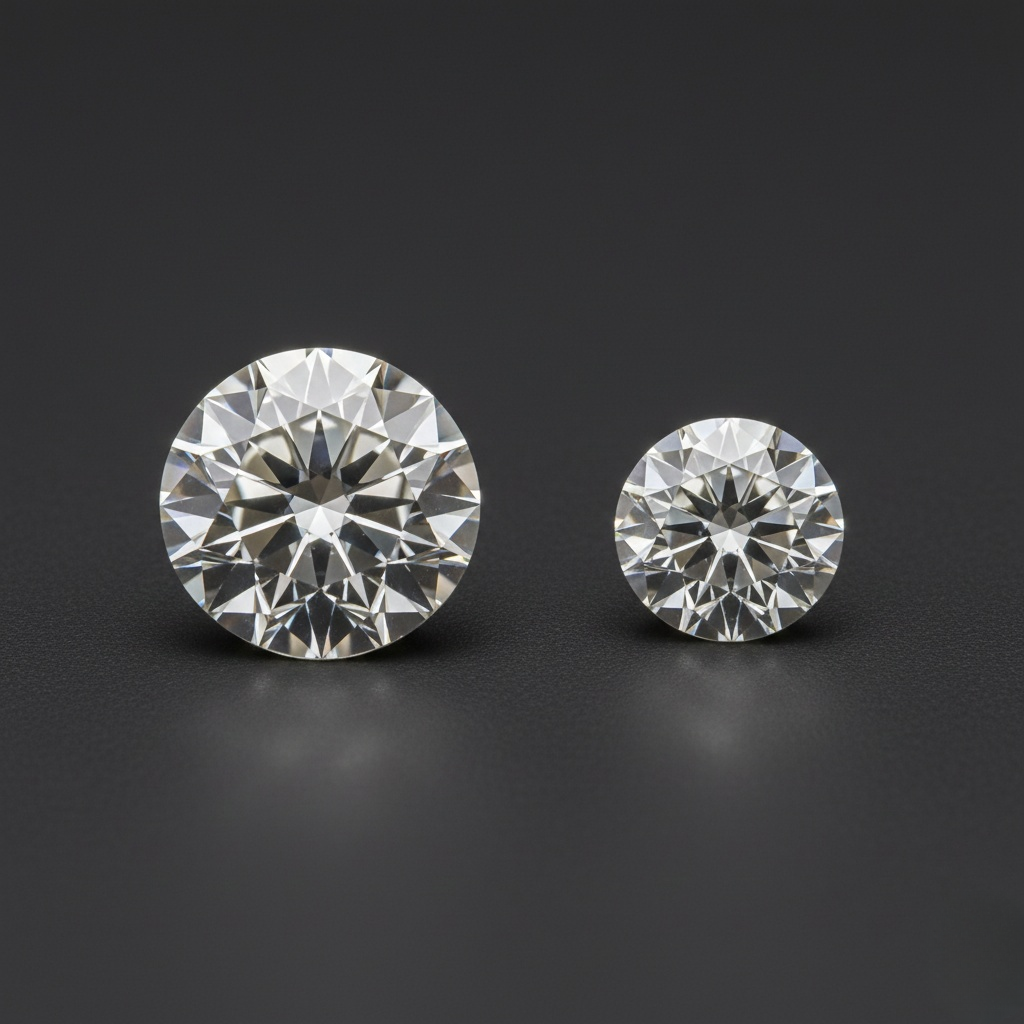 Why Size Perception Matters More Than Carat Weight