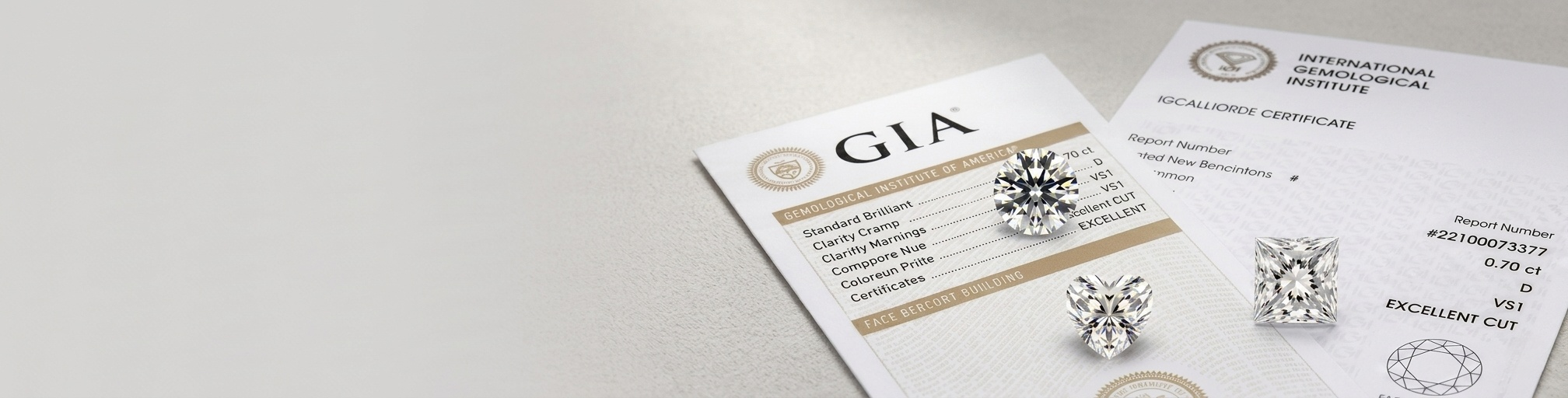 IGI vs. GIA Certified Diamonds: Which Certification Matters More?