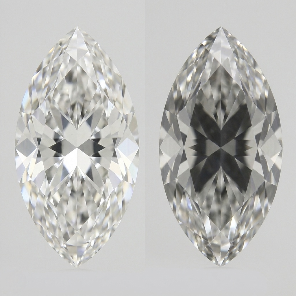 Does the Bow-Tie Effect Reduce Size Appearance?