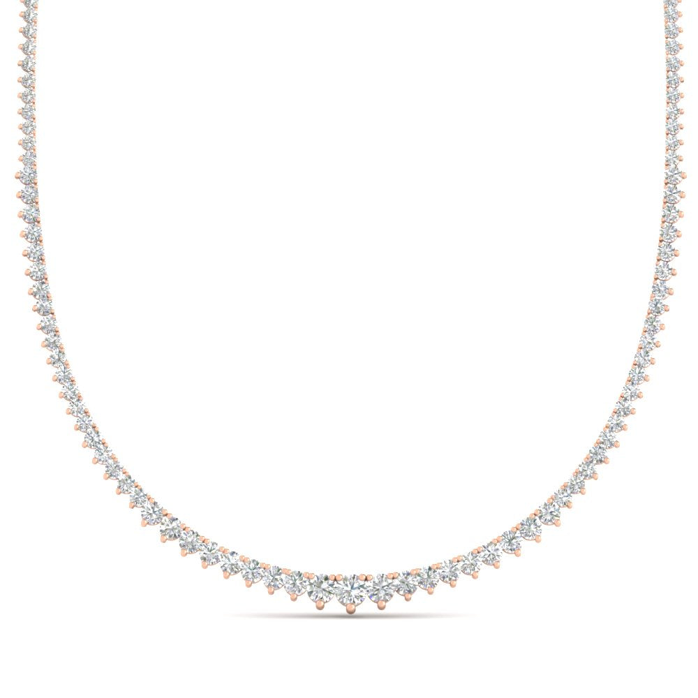 5-carat-adorable-tennis-diamond-necklace-set-in-FDNK11299RO-ANGLE1-5.00CT-NL-RG