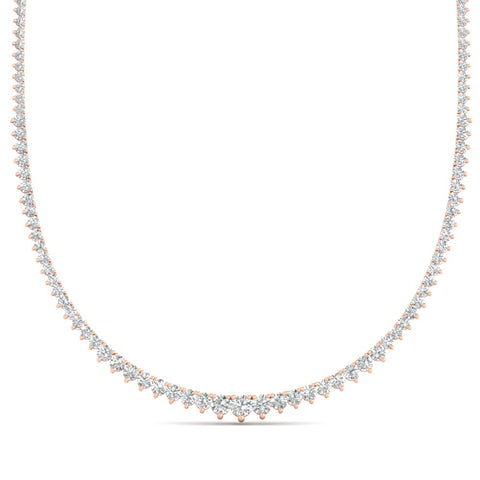 5-carat-adorable-tennis-diamond-necklace-set-in-FDNK11299RO-ANGLE1-5.00CT-NL-RG