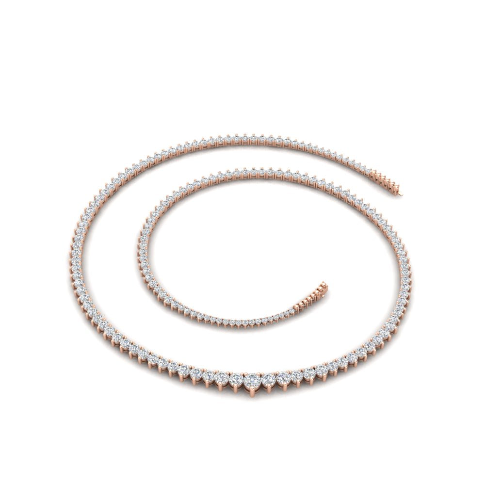 5-carat-adorable-tennis-diamond-necklace-set-in-FDNK11299RO-ANGLE1-5.00CT-NL-RG