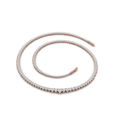 5-carat-adorable-tennis-diamond-necklace-set-in-FDNK11299RO-ANGLE1-5.00CT-NL-RG