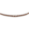 Load image into Gallery viewer, 5-carat-adorable-tennis-diamond-necklace-set-in-FDNK11299RO-ANGLE1-5.00CT-NL-RG