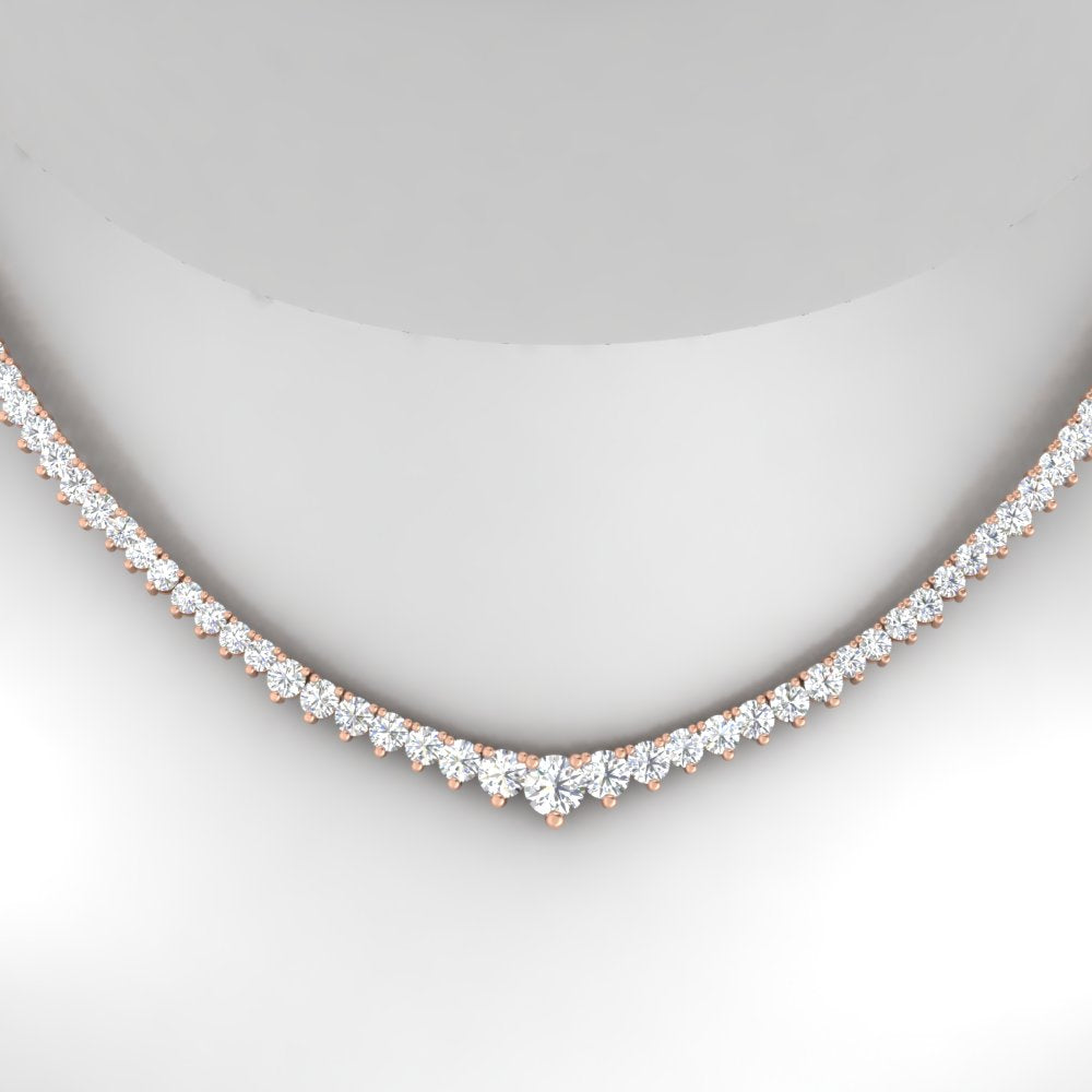 5-carat-adorable-tennis-diamond-necklace-set-in-FDNK11299RO-ANGLE1-5.00CT-NL-RG