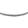 Load image into Gallery viewer, 5-carat-adorable-tennis-diamond-necklace-set-in-FDNK11299RO-ANGLE1-5.00CT-NL-WG
