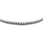 Load image into Gallery viewer, 5-carat-adorable-tennis-diamond-necklace-set-in-FDNK11299RO-ANGLE1-5.00CT-NL-WG