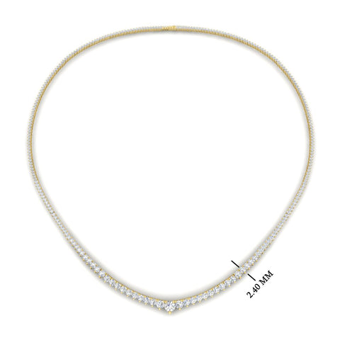 5-carat-adorable-tennis-diamond-necklace-set-in-FDNK11299RO-ANGLE1-5.00CT-NL-YG