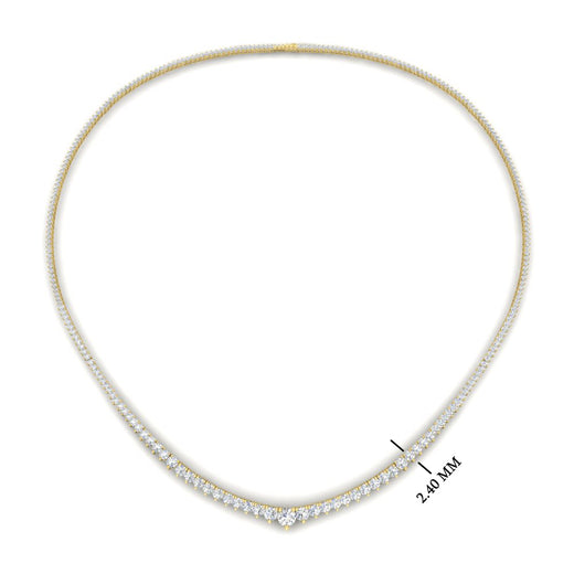 5-carat-adorable-tennis-diamond-necklace-set-in-FDNK11299RO-ANGLE1-5.00CT-NL-YG