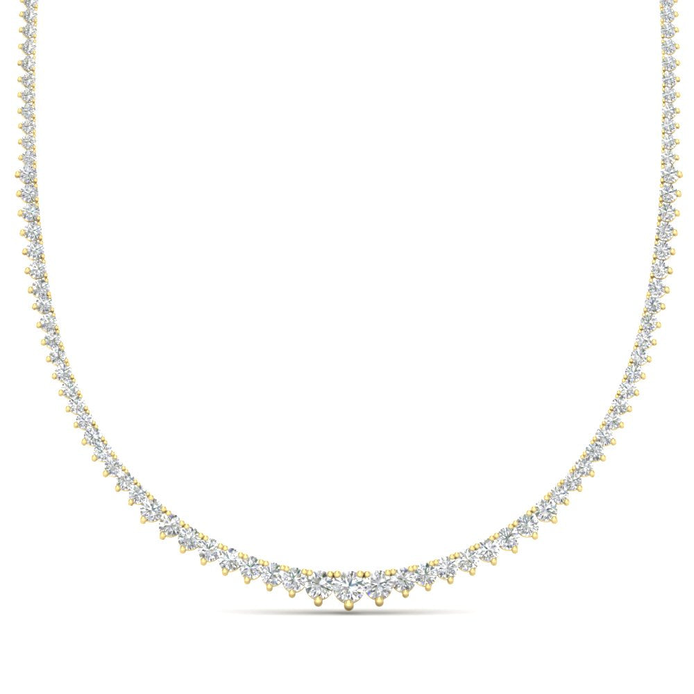 5-carat-adorable-tennis-diamond-necklace-set-in-FDNK11299RO-ANGLE1-5.00CT-NL-YG