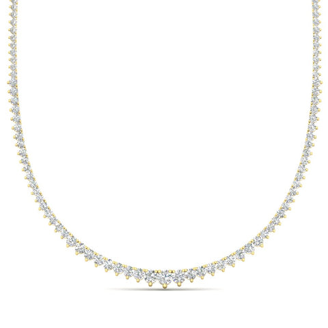 5-carat-adorable-tennis-diamond-necklace-set-in-FDNK11299RO-ANGLE1-5.00CT-NL-YG