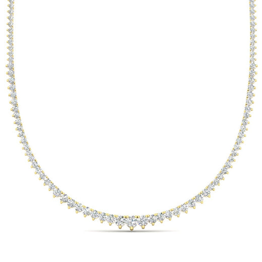 5-carat-adorable-tennis-diamond-necklace-set-in-FDNK11299RO-ANGLE1-5.00CT-NL-YG