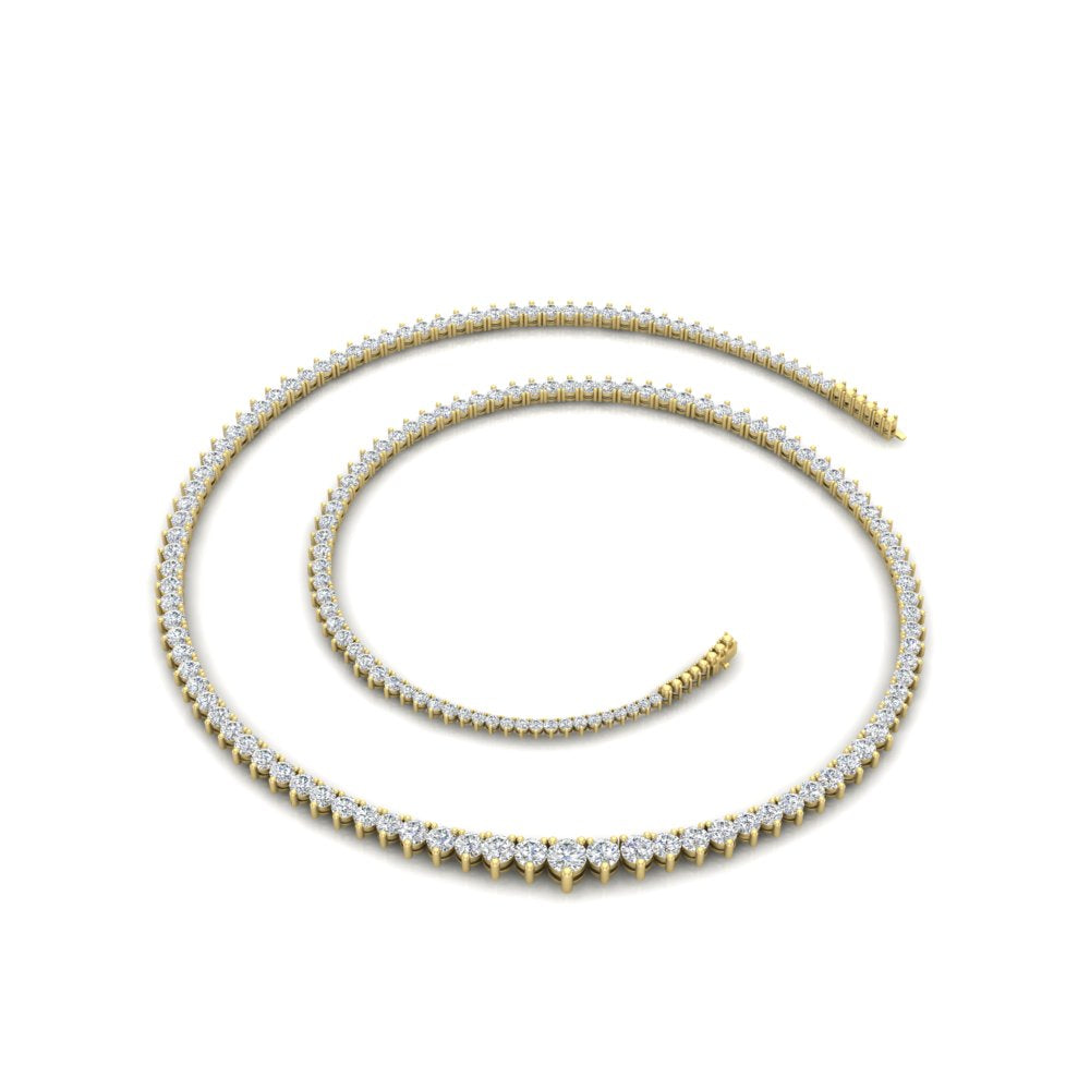 5-carat-adorable-tennis-diamond-necklace-set-in-FDNK11299RO-ANGLE1-5.00CT-NL-YG