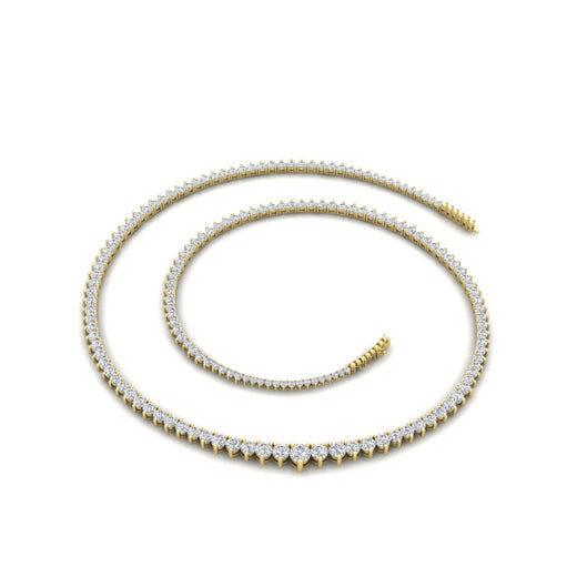 5-carat-adorable-tennis-diamond-necklace-set-in-FDNK11299RO-ANGLE1-5.00CT-NL-YG