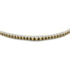 Load image into Gallery viewer, 5-carat-adorable-tennis-diamond-necklace-set-in-FDNK11299RO-ANGLE1-5.00CT-NL-YG