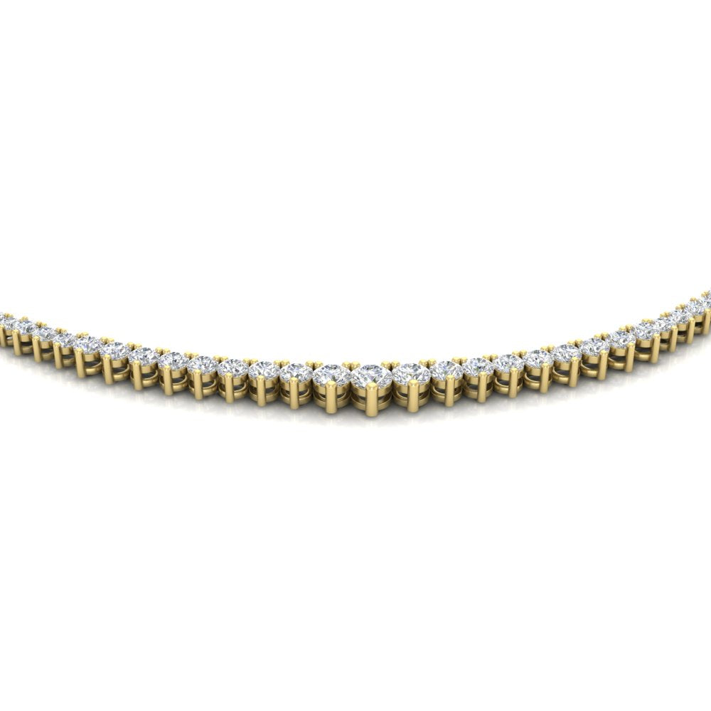 5-carat-adorable-tennis-diamond-necklace-set-in-FDNK11299RO-ANGLE1-5.00CT-NL-YG