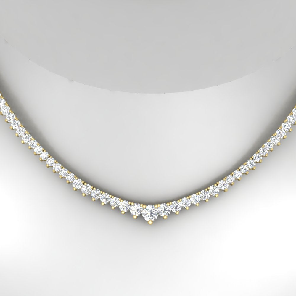 5-carat-adorable-tennis-diamond-necklace-set-in-FDNK11299RO-ANGLE1-5.00CT-NL-YG