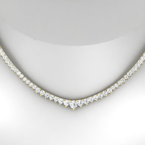 5-carat-adorable-tennis-diamond-necklace-set-in-FDNK11299RO-ANGLE1-5.00CT-NL-YG