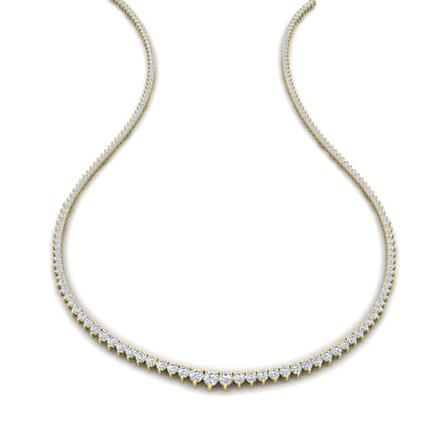 5-carat-adorable-tennis-diamond-necklace-set-in-FDNK11299RO-ANGLE1-5.00CT-NL-YG