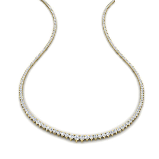 5-carat-adorable-tennis-diamond-necklace-set-in-FDNK11299RO-ANGLE1-5.00CT-NL-YG