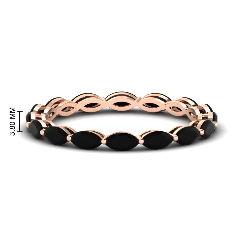 5-carat-anniversary-east-west-black-onyx-wedding-ring-in-rose-gold-FDEWB8868MQGBLACK-5.00CT-NL-RG-HW