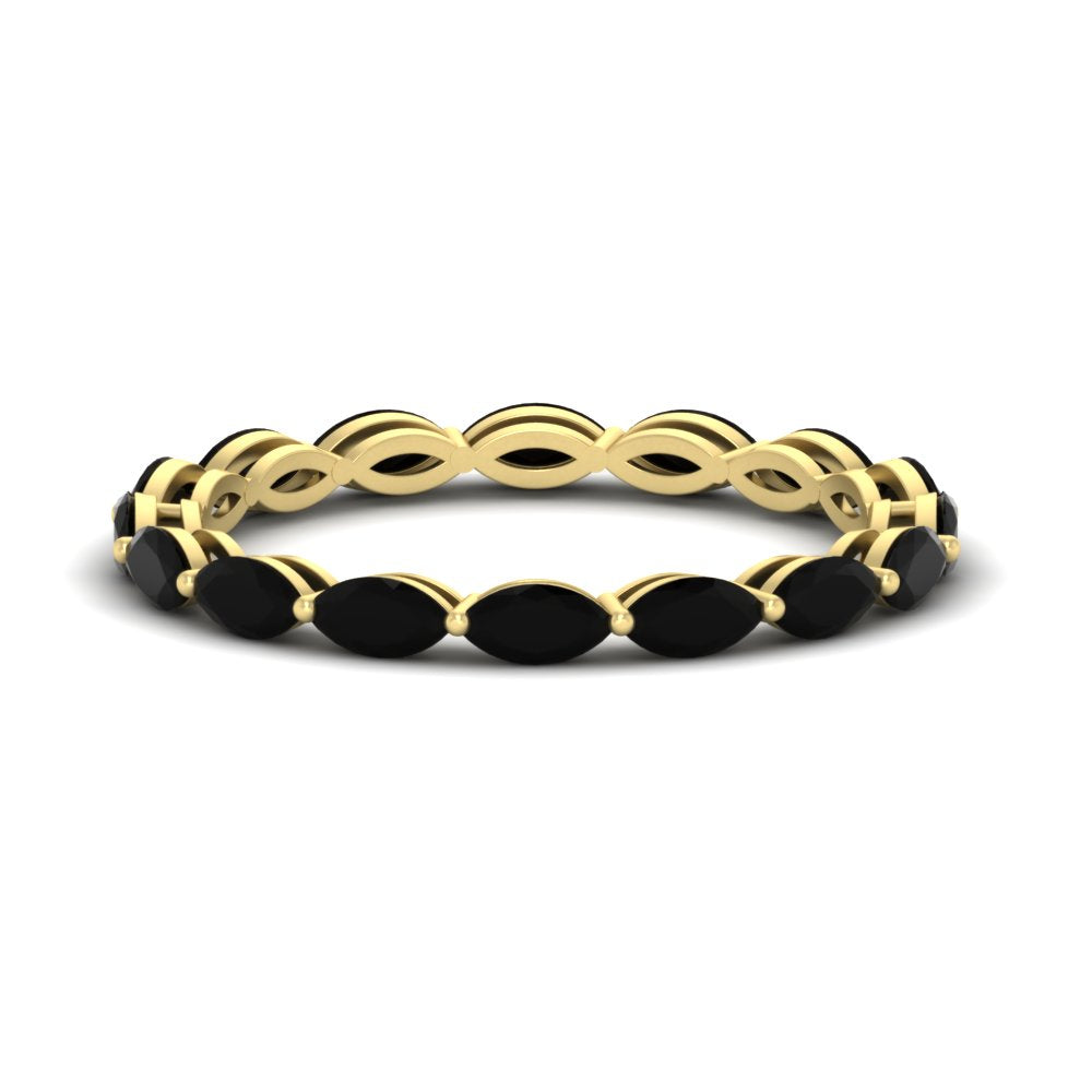 5-carat-anniversary-east-west-black-onyx-wedding-ring-in-yellow-gold-FDEWB8868MQGBLACK-5.00CT-NL-YG