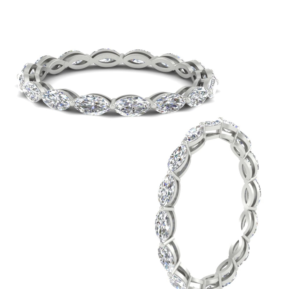 5-carat-anniversary-east-west-diamond-wedding-ring-in-white-gold-FDEWB8868MQANGLE3-5.00CT-NL-WG