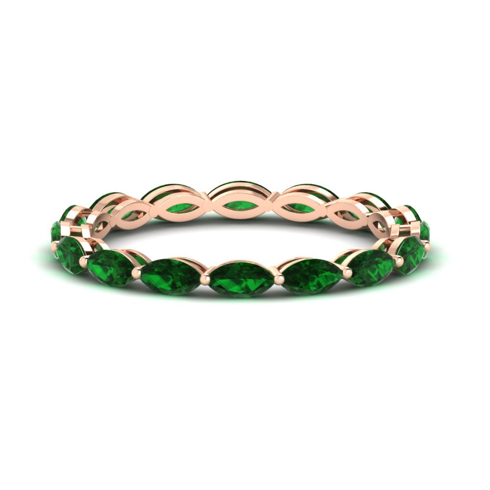 5-carat-anniversary-east-west-emerald-wedding-ring-in-rose-gold-FDEWB8868MQGEMGR-5.00CT-NL-RG